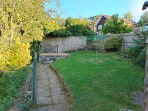 Garden - click for photo gallery